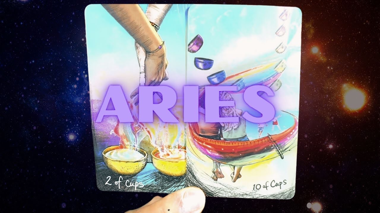 ARIES THIS WOMAN ASK YOUR EX TO SEE YOUR PHOTO 💔WHEN SHE CONSULTED THE TAROT WITH U YESTERDAY