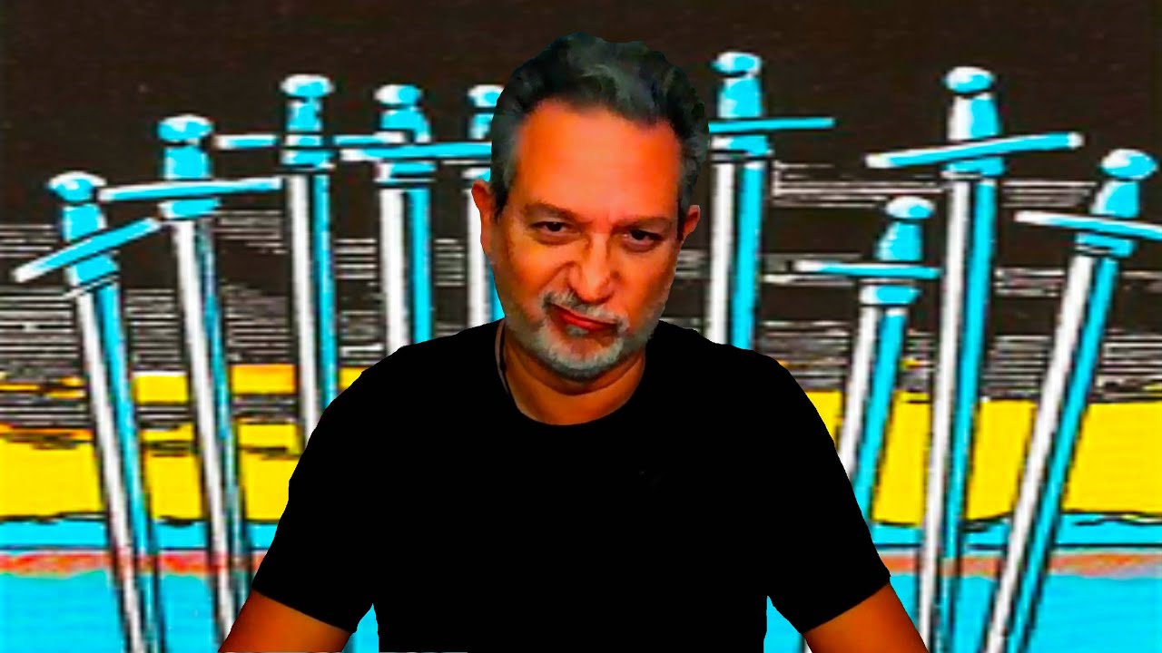 TAROT. LECTURA 22 ARCANOS TEMA TRABAJO. COMBINACIÓN EL SUMO SACERDOTE Y EL EMPERADOR.