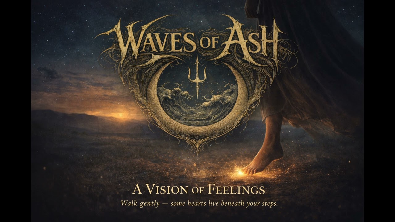 Waves of Ash —  A Vision of Feelings