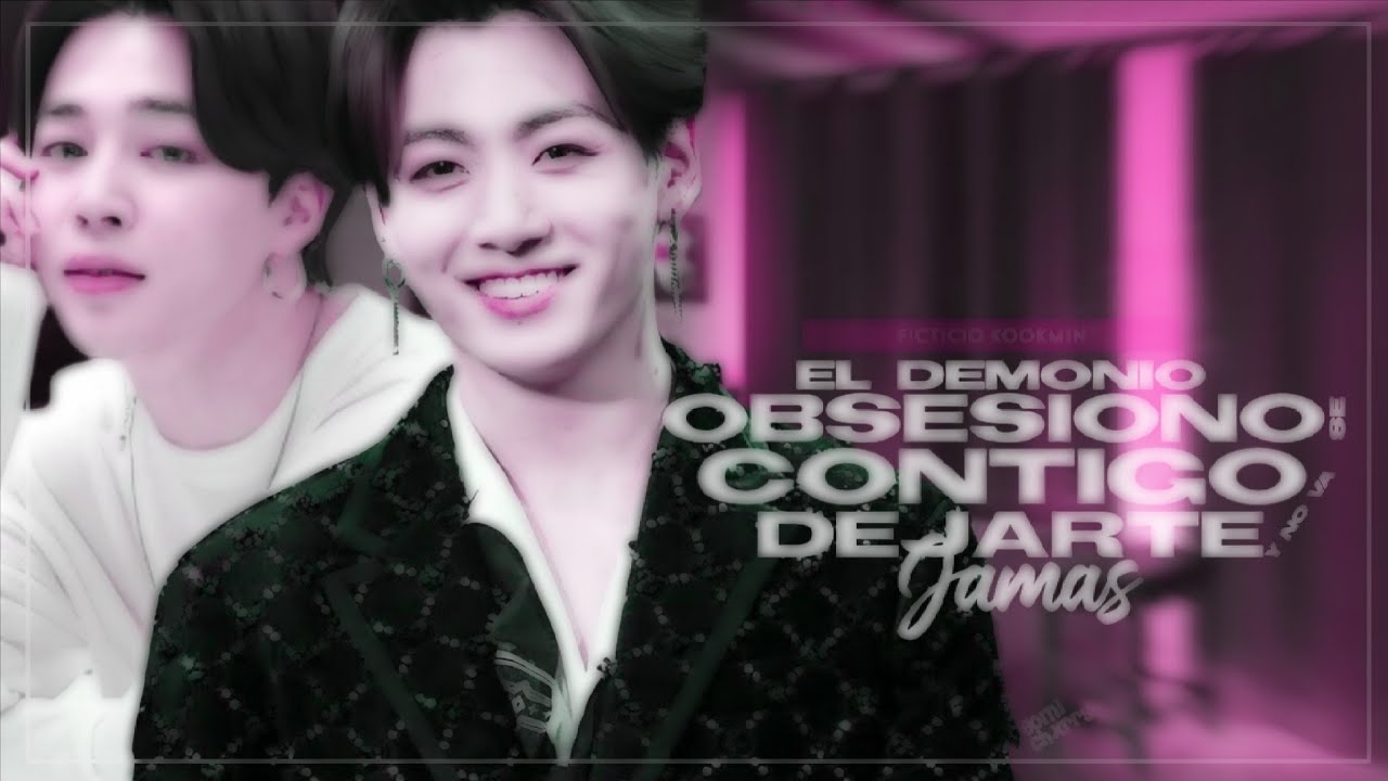 ❝El d3m0nI0 se obs3sI0na contigo y no va dejarte jamás❞–Imagina kookmin–C.U