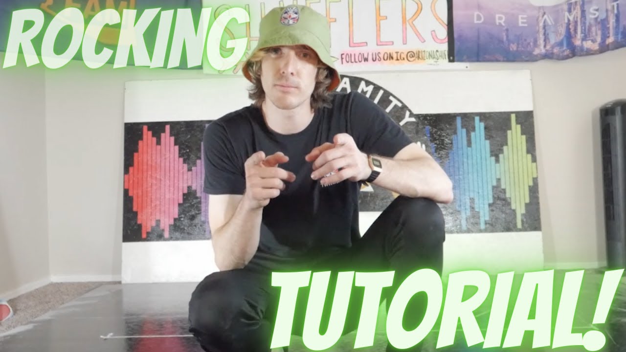 Empower Melbourne Shuffle l ROCKING TUTORIAL REVISITED
