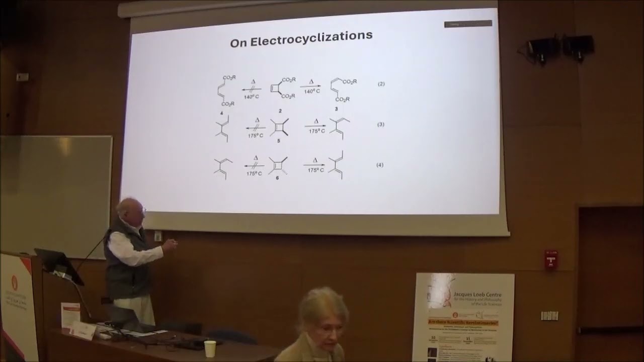 Jeff Seeman, University of Richmond in Richmond, Virginia, U.S.A.