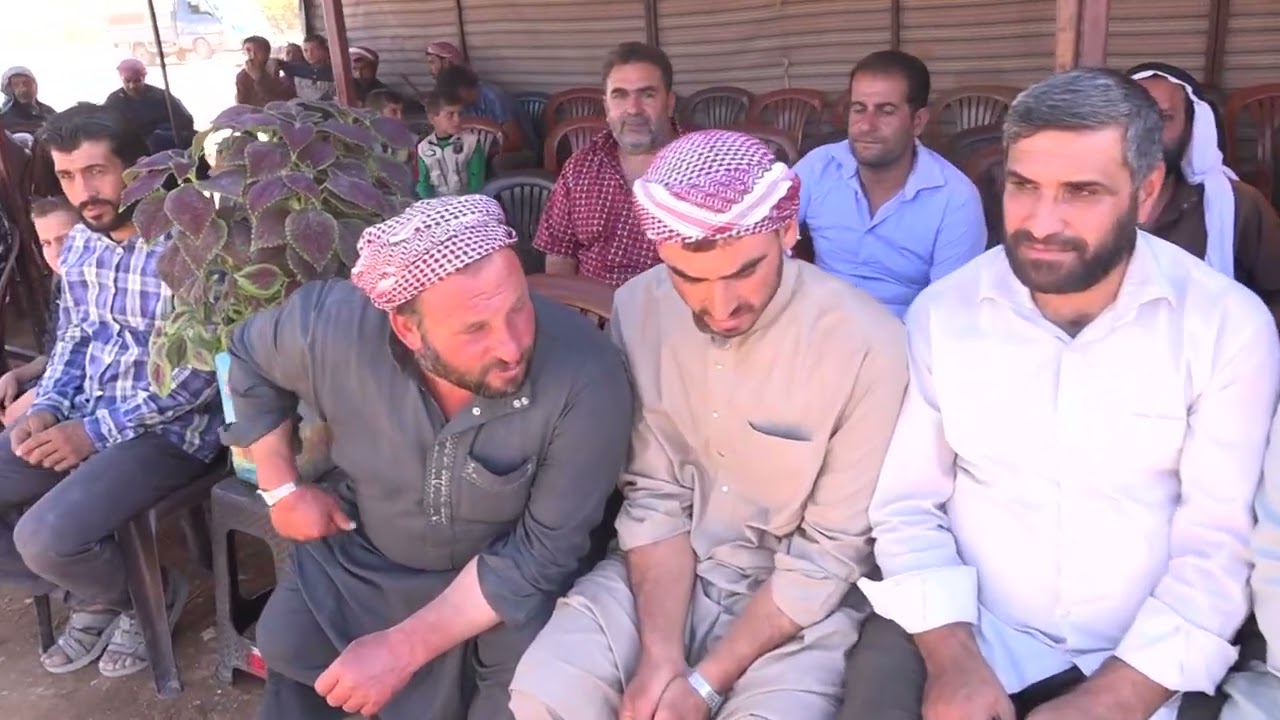 3غدا افراح قريه عولان: العريس:عمر علي البصرة
