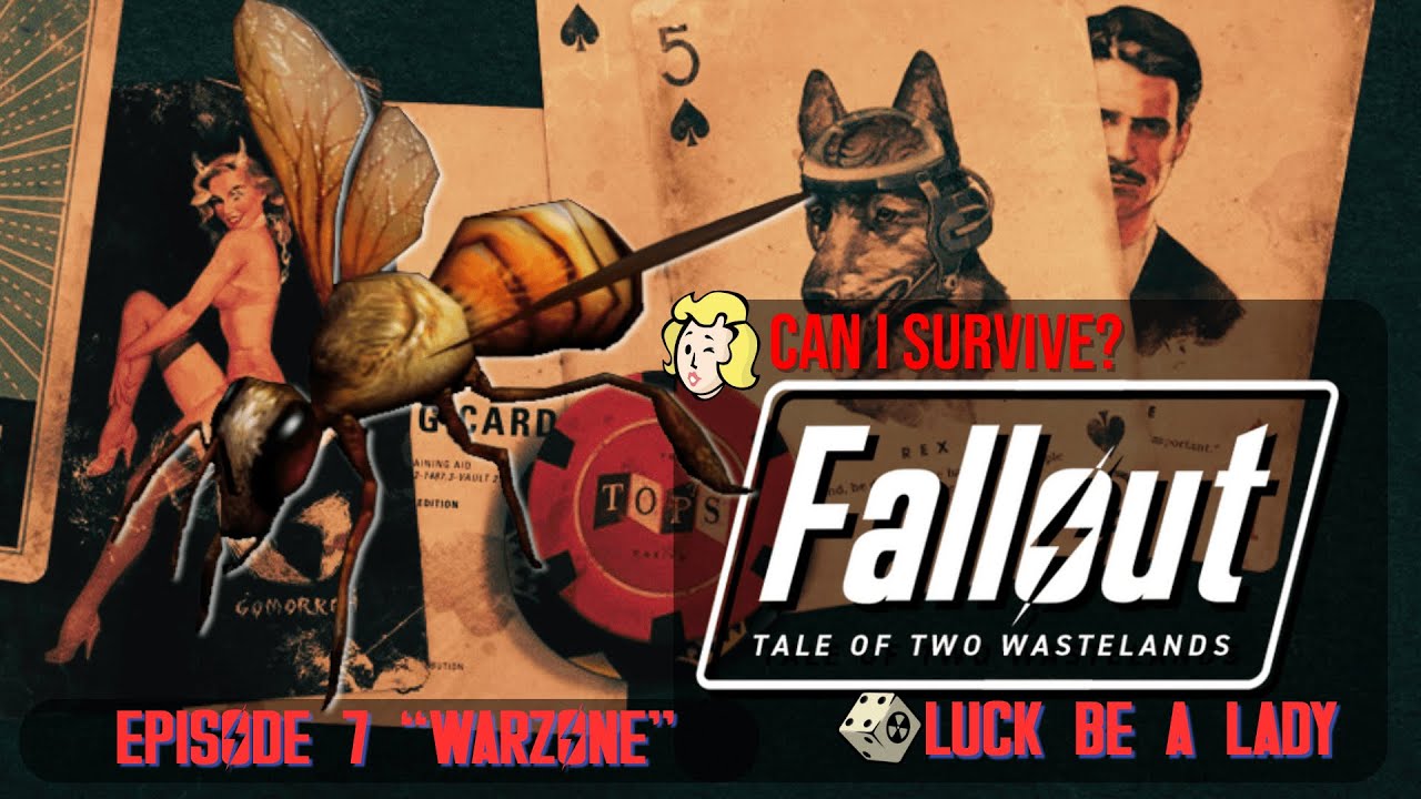 Fallout - Tale of Two Wastelands | Bessie | Episode 7 