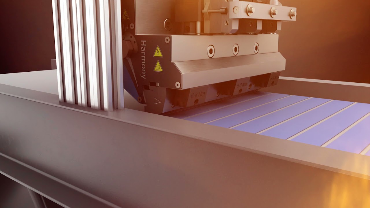 Nordson Harmony Applicators