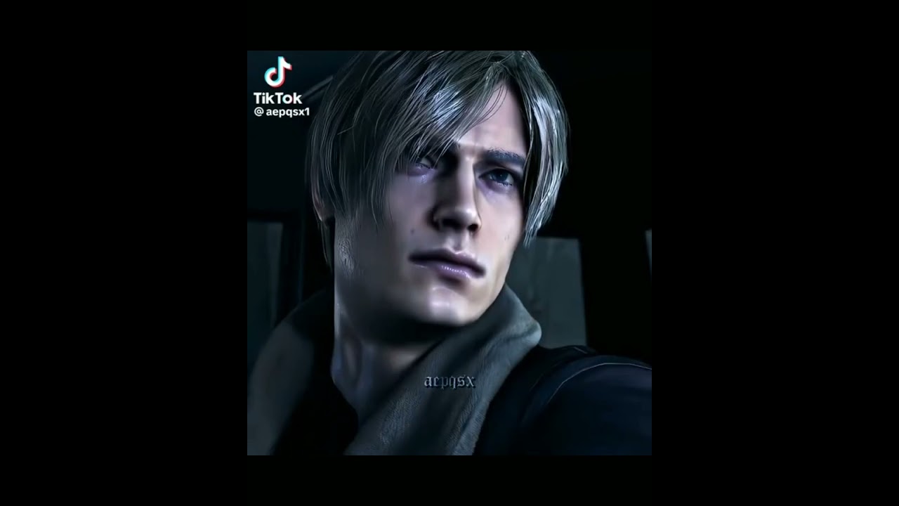 Leon Kennedy edits | TikTok compilation