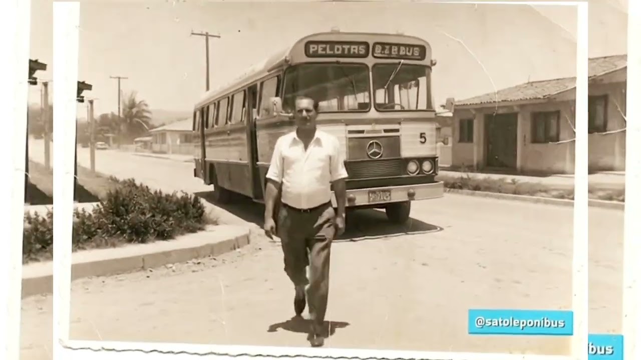 🚋 O Bonde Elétrico de Pelotas, WP PRODUÇÕES 