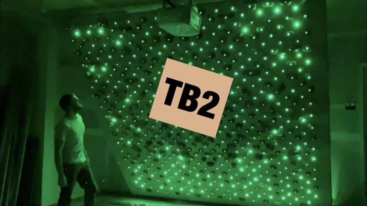 Crazy Tension Board 2 Session! (V5-V12)