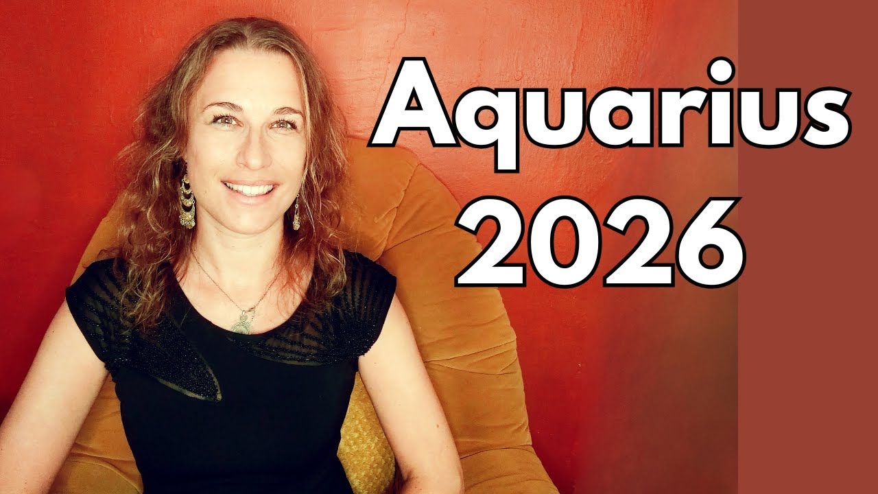 Водолей 2026: прогнозы, астрологический гороскоп | Настоящая любовь и возможности для работы