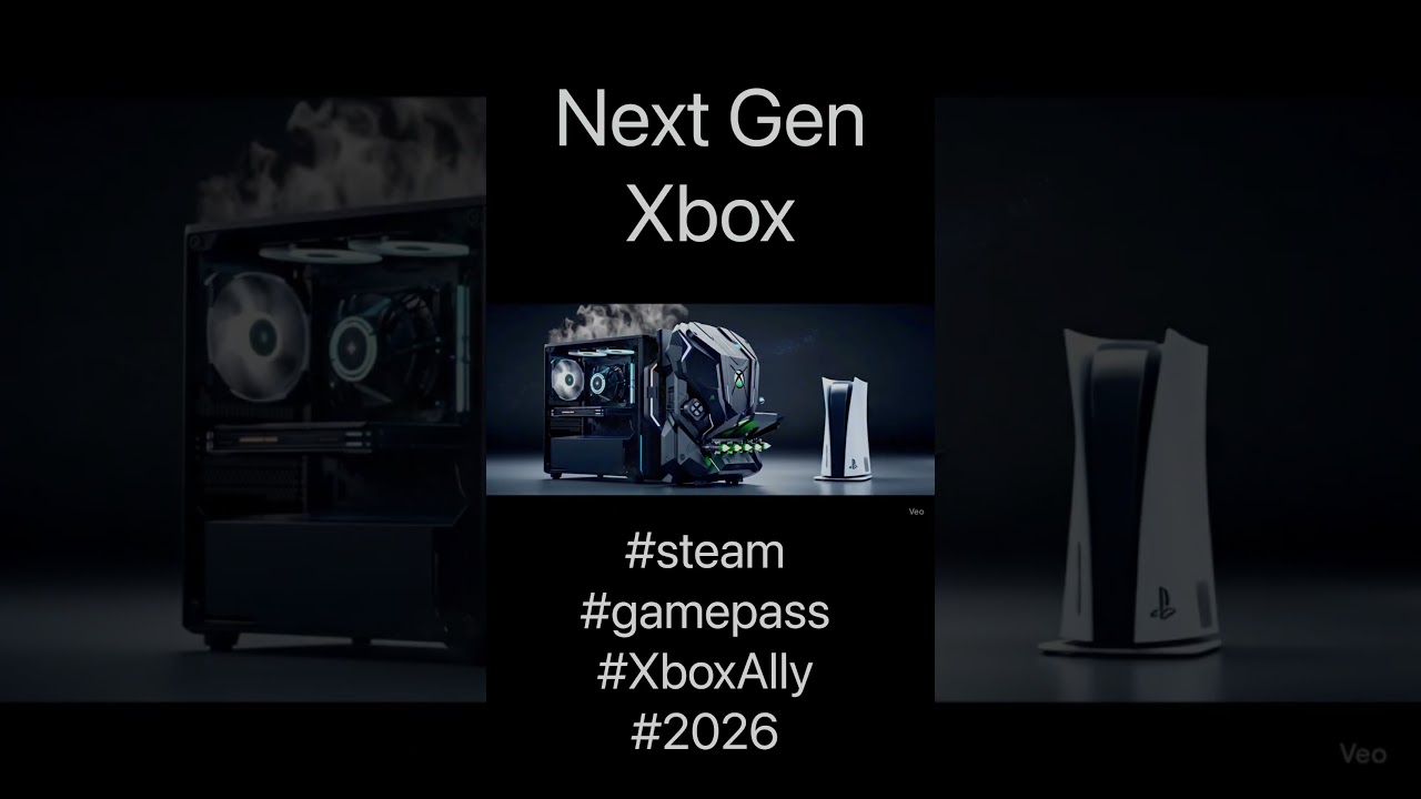 Next gen Xbox 2026-2027