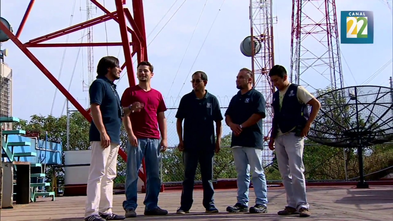 Un día desde la antena de Canal 22 en el Cerro del Chiquihuite