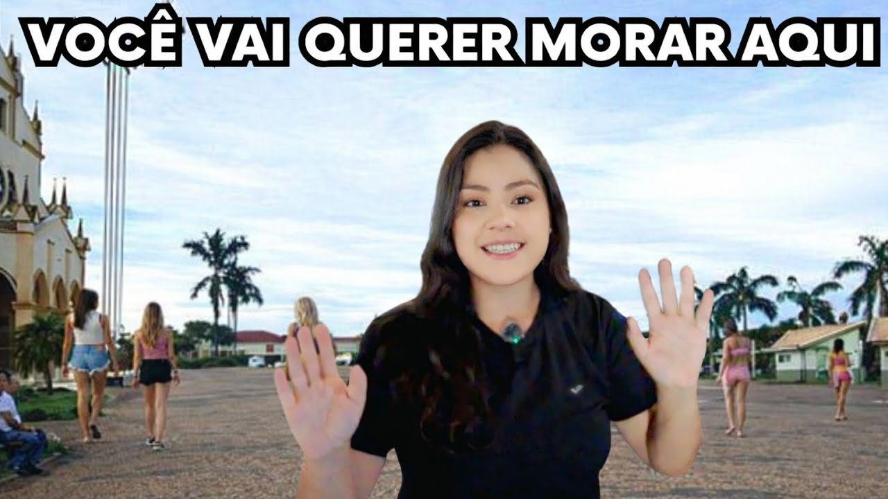 Como &eacute;  VIVER em UMA DAS MELHORES CIDADES PEQUENAS de S&atilde;o Paulo. Pescaria e tranquilidade tem aqui