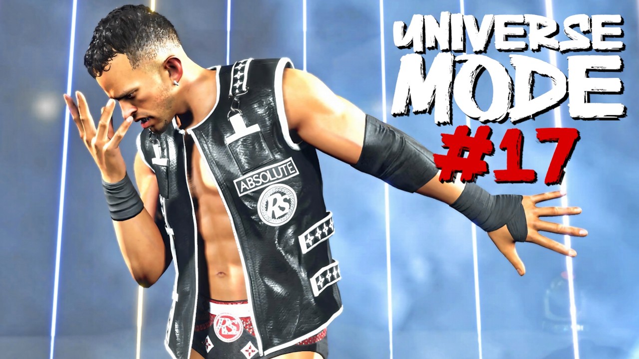 NOT SO NICE! | WWE 2K26 Universe Mode | #17
