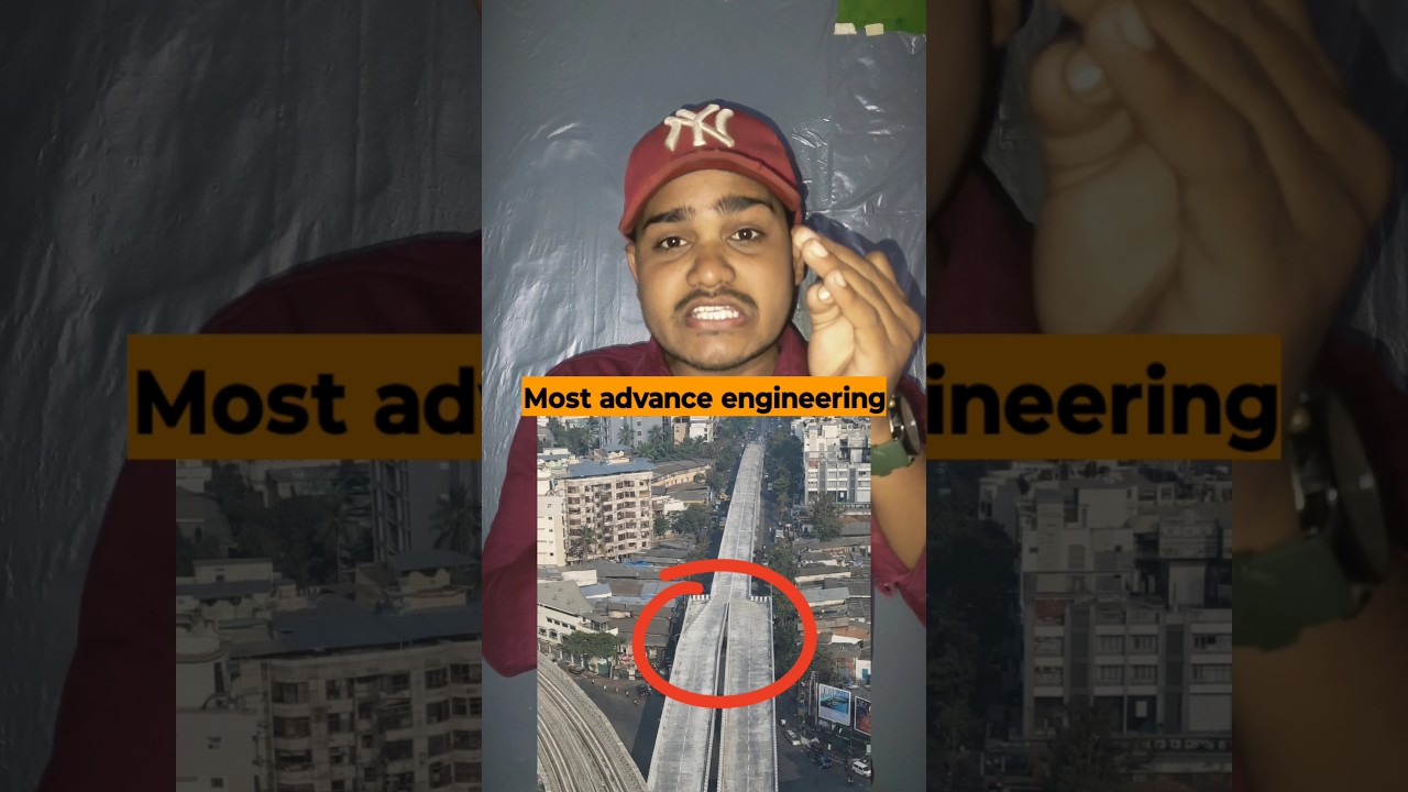What&rsquo;s Really Wrong With Mumbai&rsquo;s Viral Flyover? #mumbai #flyover #shortsfeed