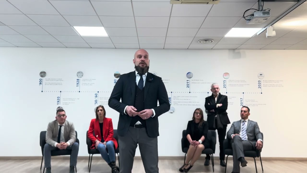 GRUPPO BONOMI - AUGURI DI BUONE FESTE 2024