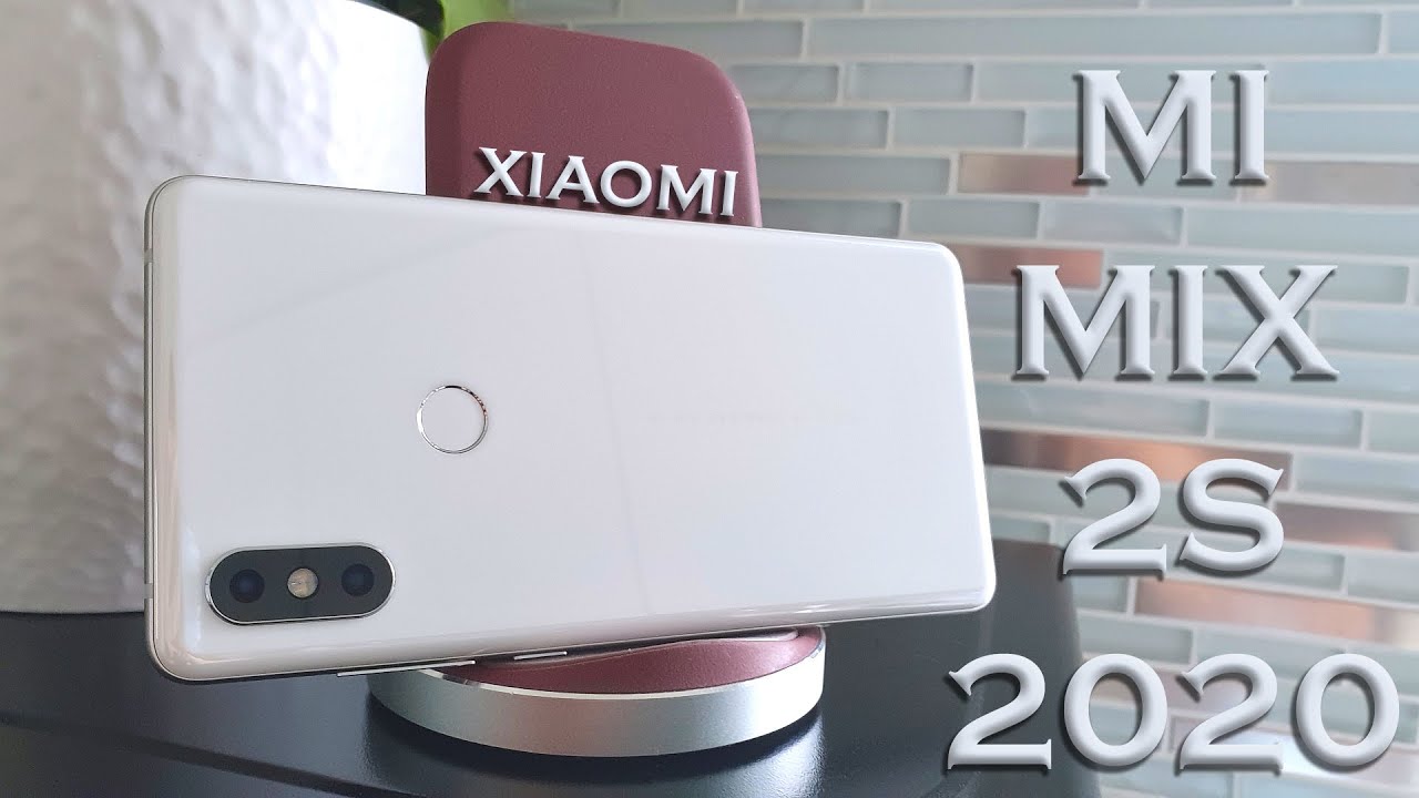 Xiaomi Mi Mix 2s Review in 2020: Still Worth It?