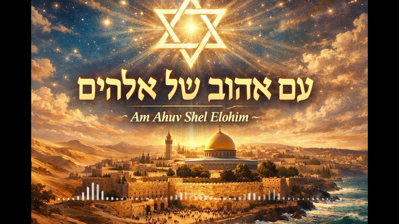 עם אהוב של אלוהים(Am Ahuv Shel Elohim)