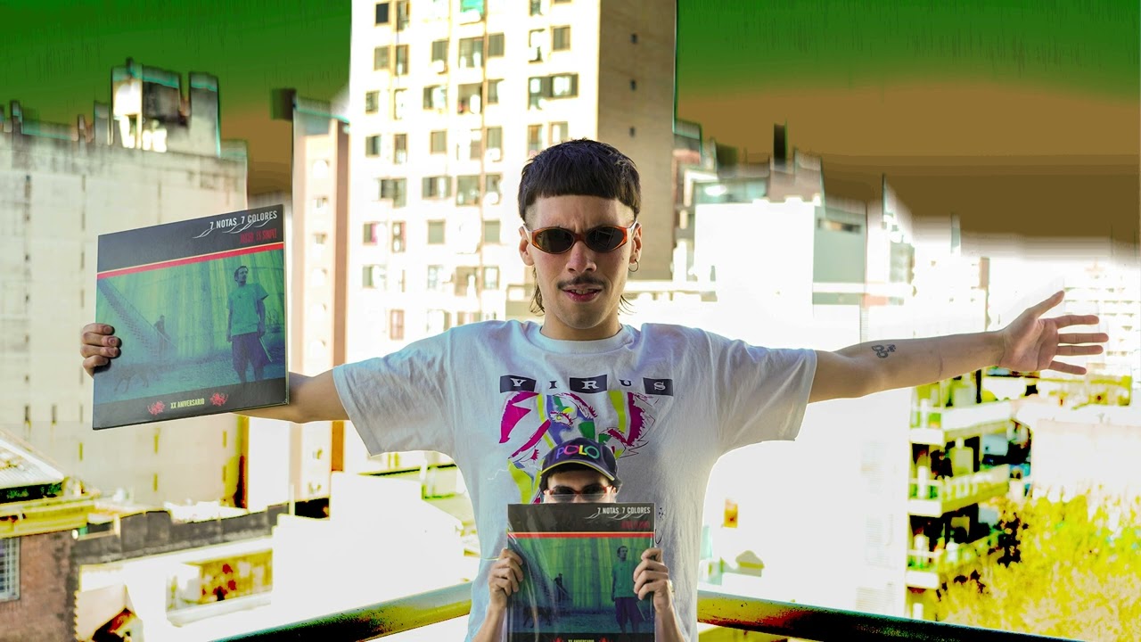 SANTICUADO X DJ SECIO (FULL EP)