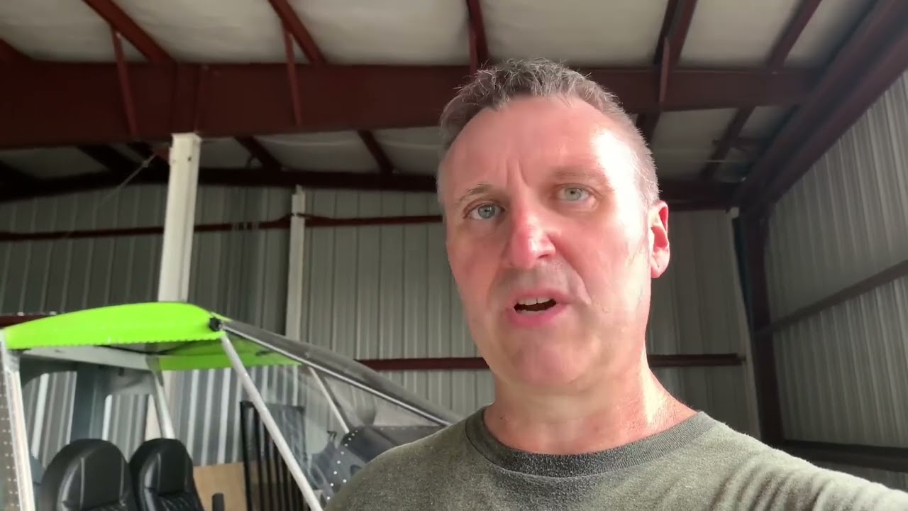 Zenith Cruzer - Larger Nose Fork, Mounted Wings, and Started Windshield Fairing