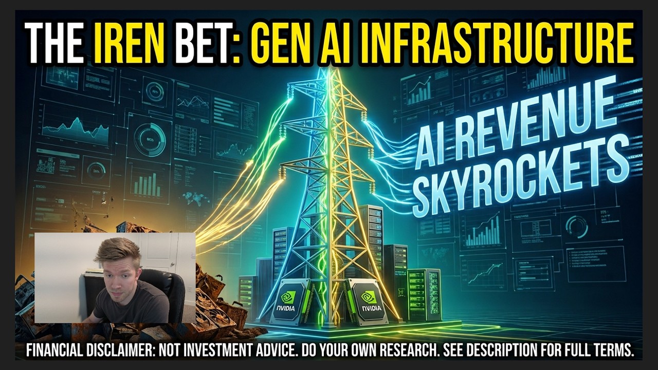 From Bitcoin Rigs to AI Giant: The Future of IREN Stock