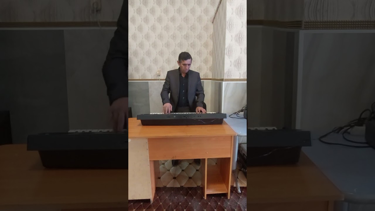 Босирчон Бобоев дар туй г. Новосибирск