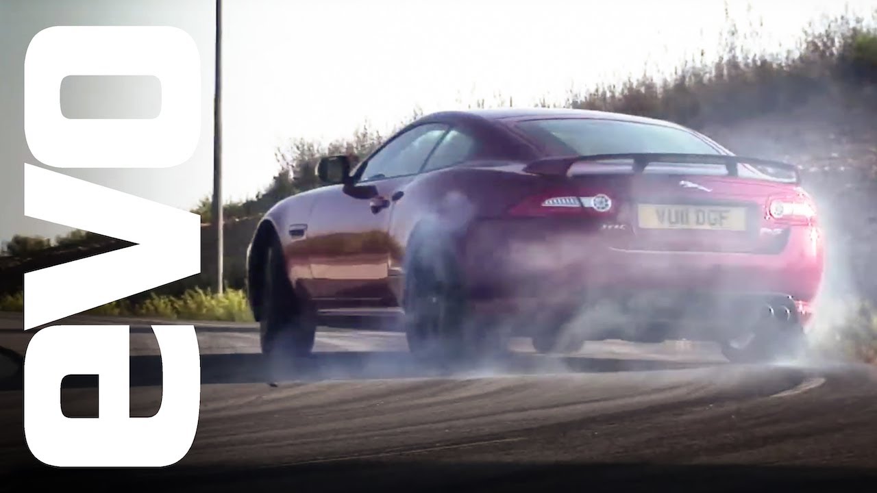 evo Car of the Year 2011 &ndash; Jaguar XK RS