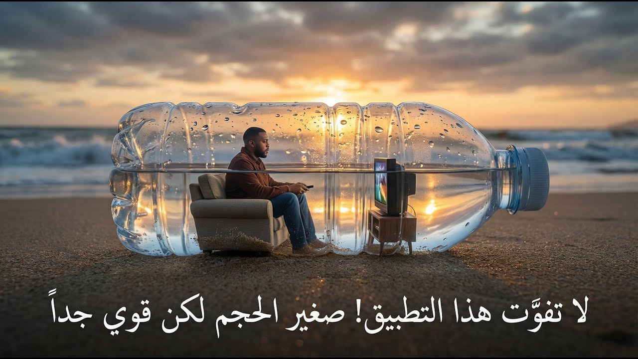 لا تفوّت هذا التطبيق!