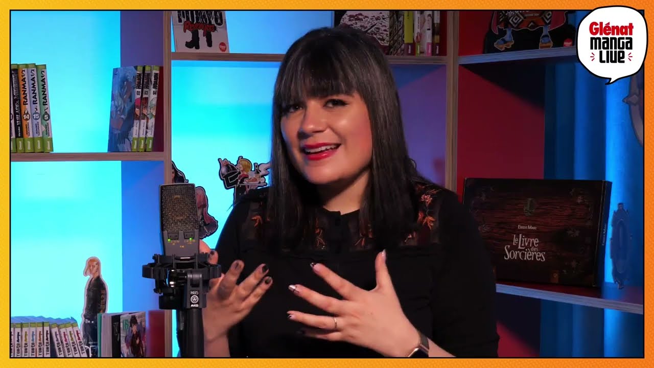 HORION avec Enaibi / Glénat Manga Live S02 #02