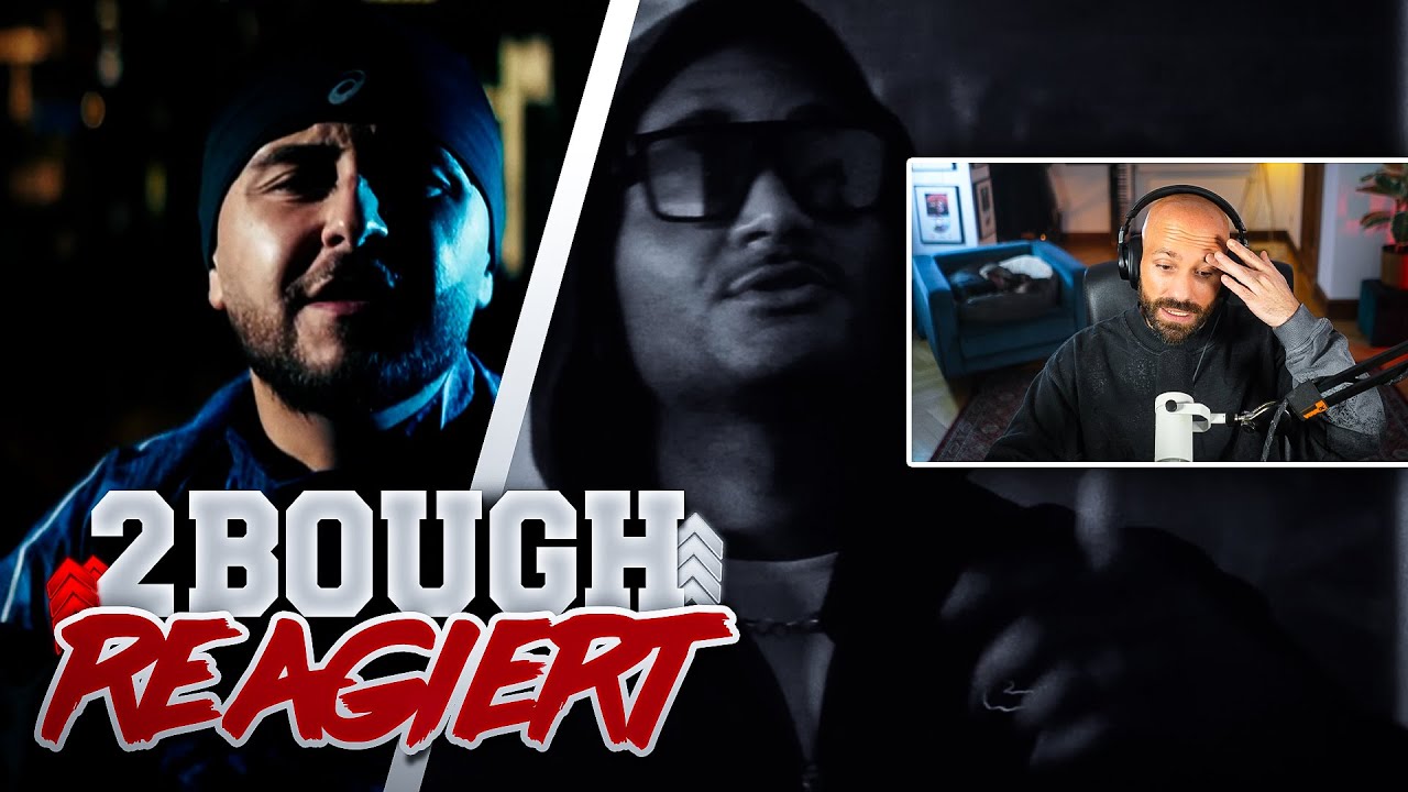 Kane - Lifestyle // RASA - TRIST&Eacute; / 2Bough REACTS