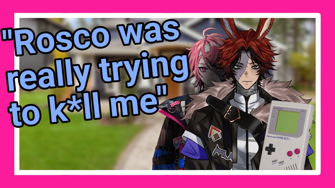 Rosco was a menace towards his cousin【 FSP | Rosco Graves 】