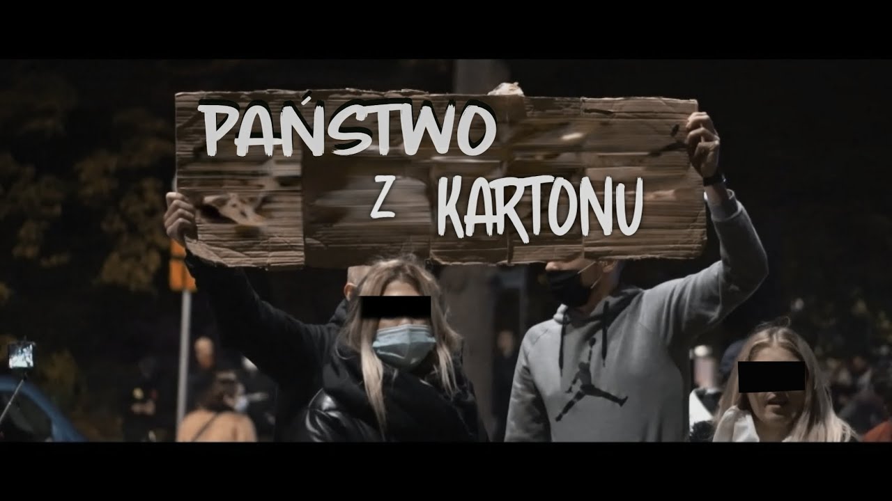 KreTu - Państwo z kartonu prod.FLAME