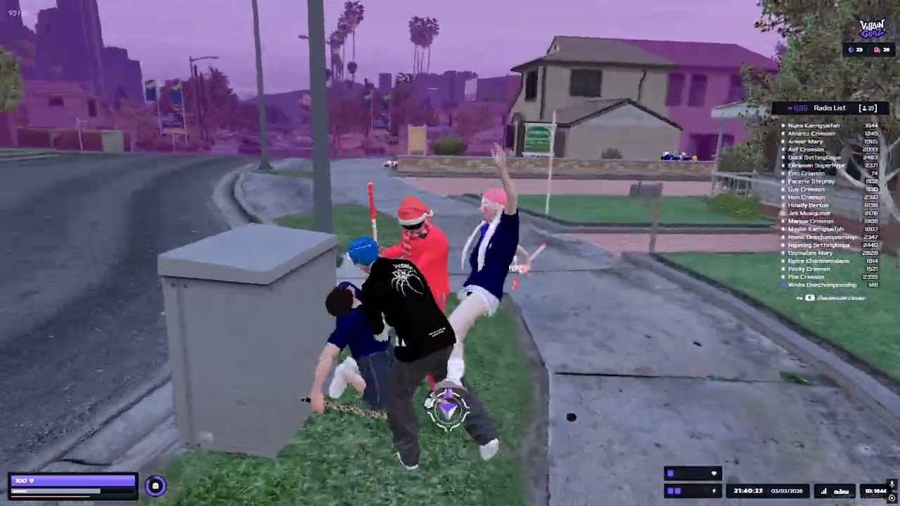 Goodboy not Goodbye │ VillainGenZ