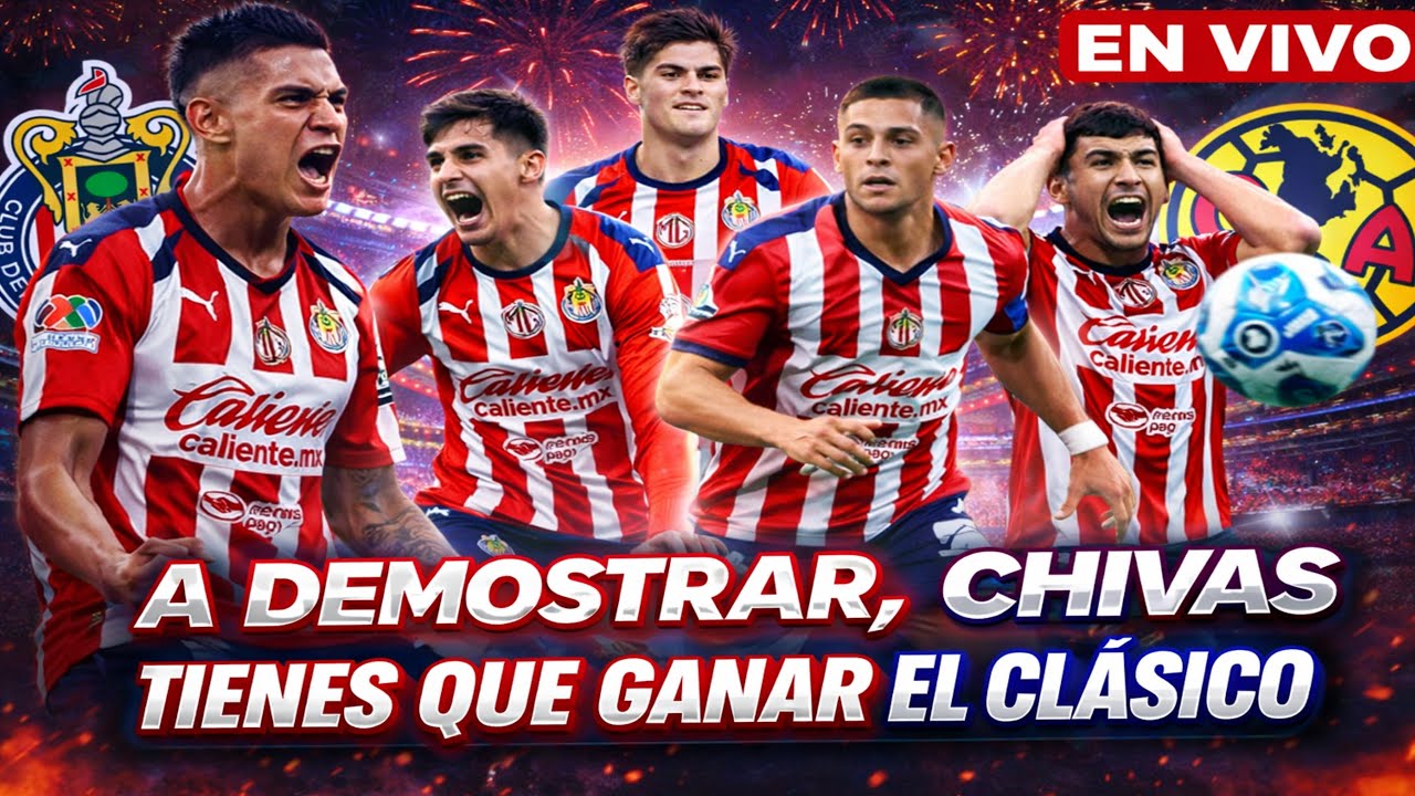 ¿QUIEN PIERDE MÁS SI NO GANA EL CLÁSICO NACIONAL?