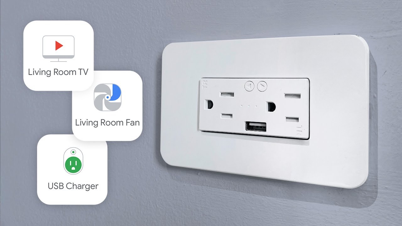 Smart Wall Outlet (Zigbee) | Unboxing & Setup