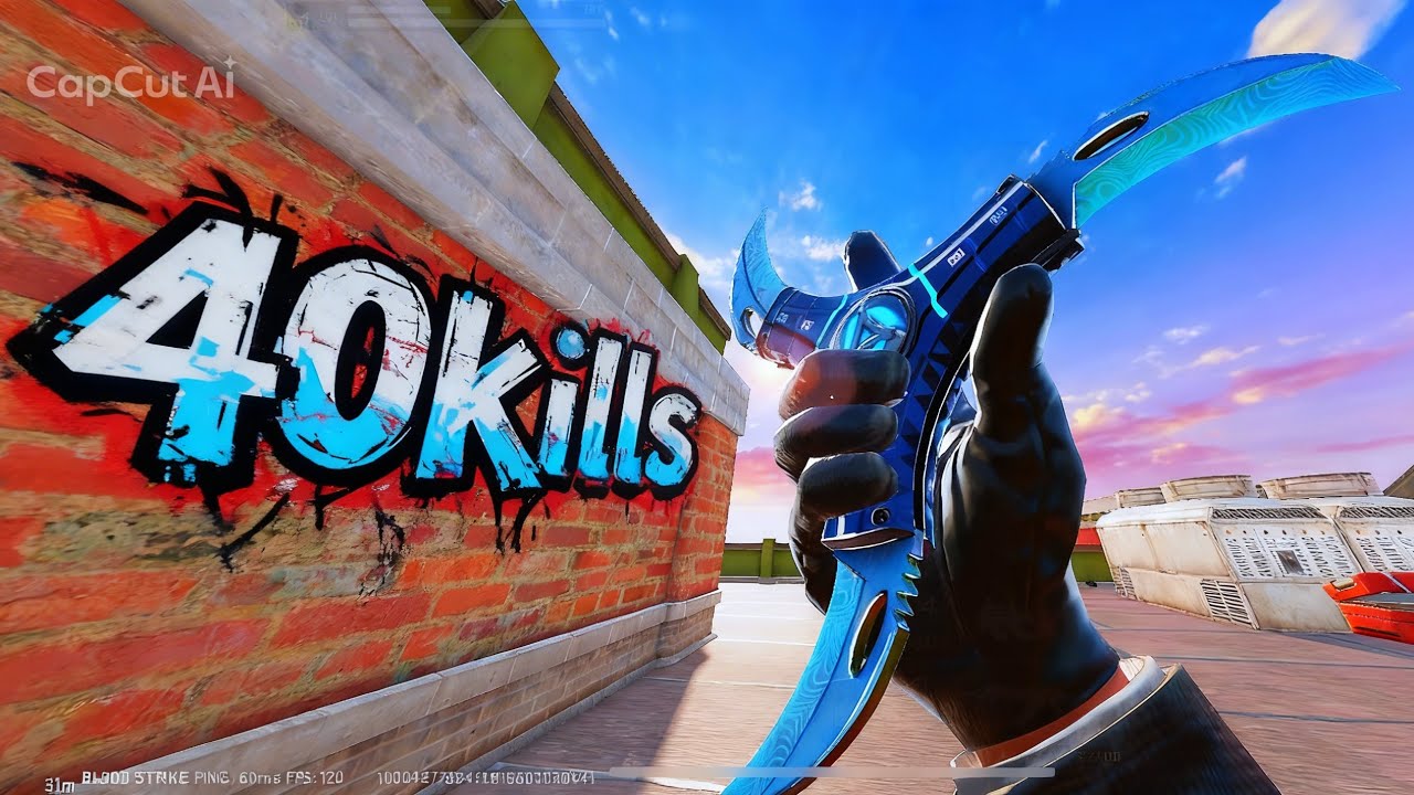SOLO VS ESCUADRA 🩸💥/ iPhone 14 Pro 📱120 FPS GRÁFICOS AL MÁXIMO / Gameplay Blood strike