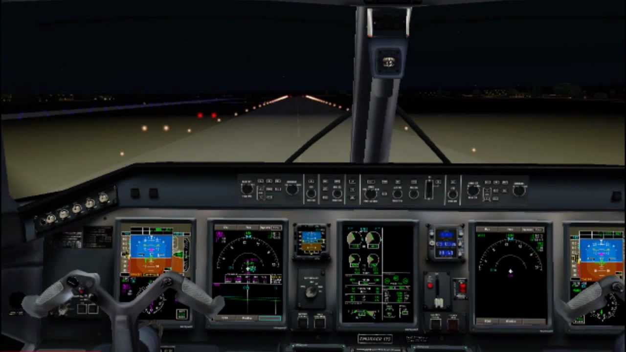 Fs2004 - Landing At Londrina | SBLO