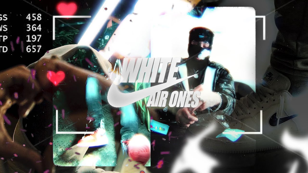 Karms - White Air Ones (Official Video)