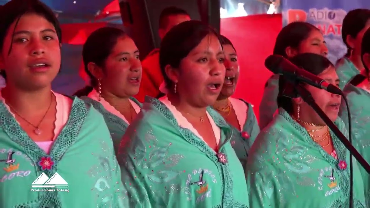 Coro Reino de Dios 2023 - Cotopaxi Saquisilí