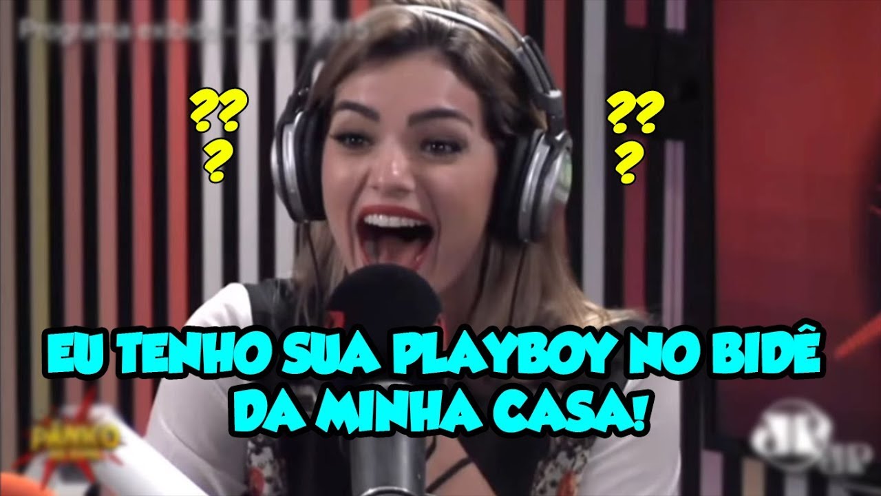 Carioca MITANDO, Muitas Zoeiras E + | Pânico Especiais #16