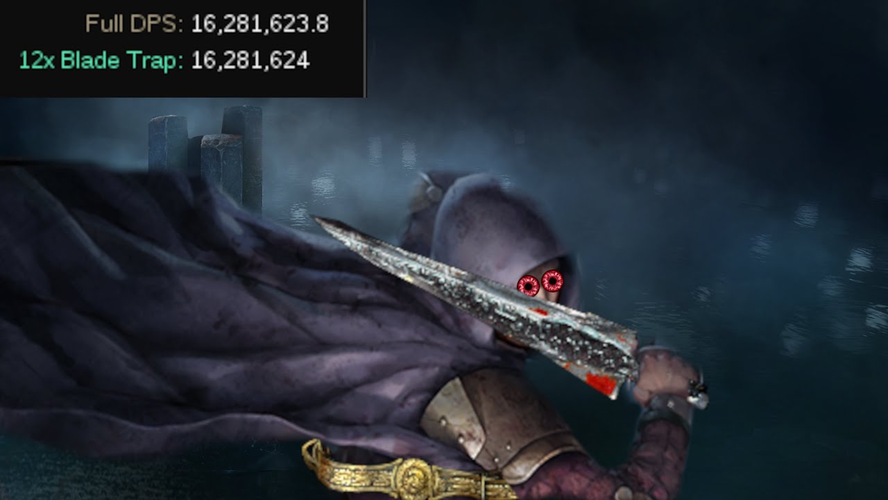 Ephemeral Edge Blade Trap Trickster Looks Nutty