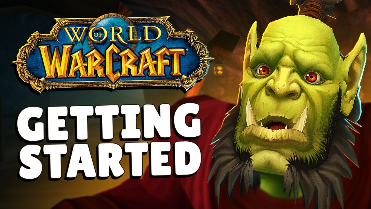 World of Warcraft For Dummies (Getting Started as a New Player)