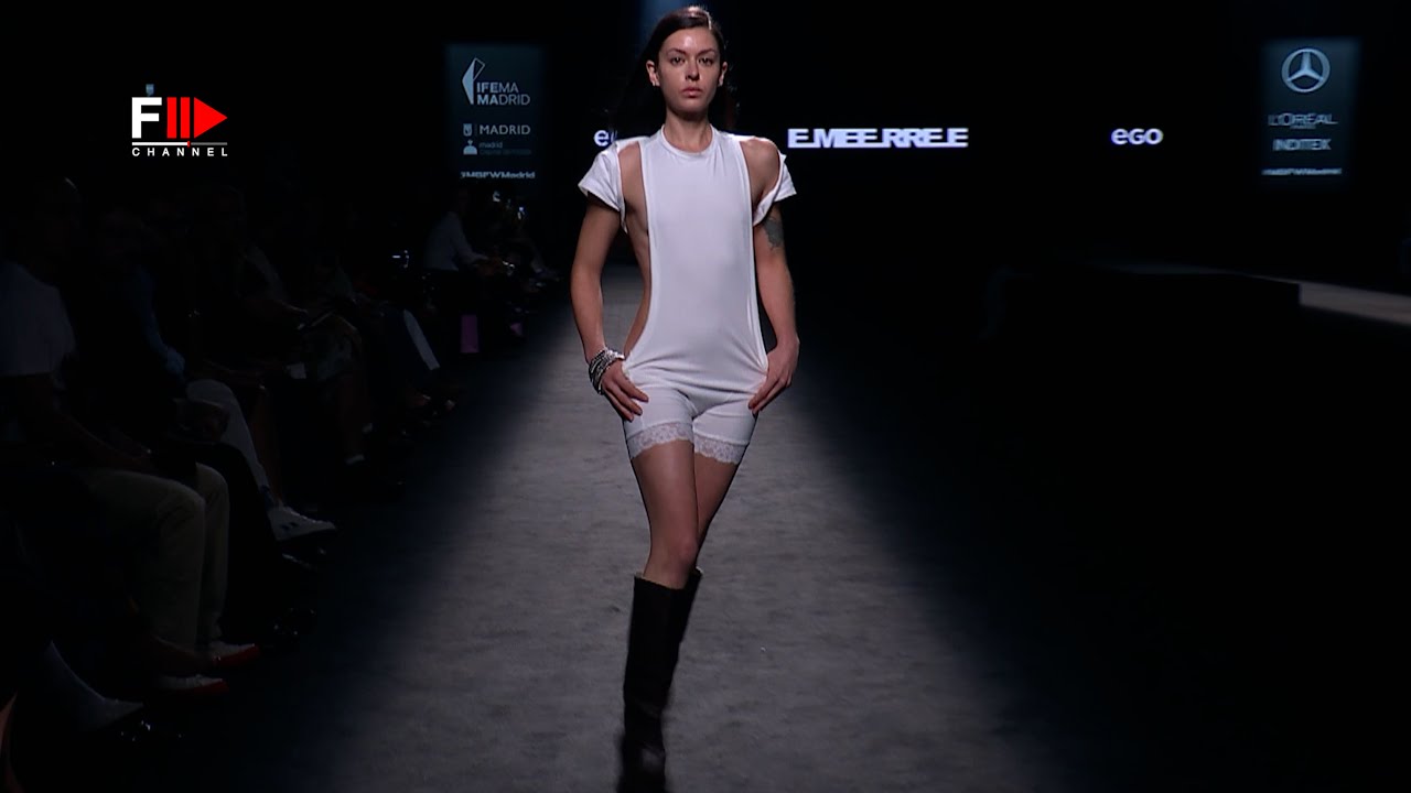 EMEERREE Spring 2026 Madrid - Full Show