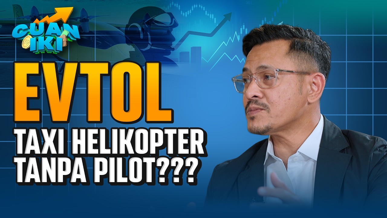 Whitesky Aviation: Bisnis Helikopter Paling Cuan di Indonesia | Cuan Iki Beritasatu