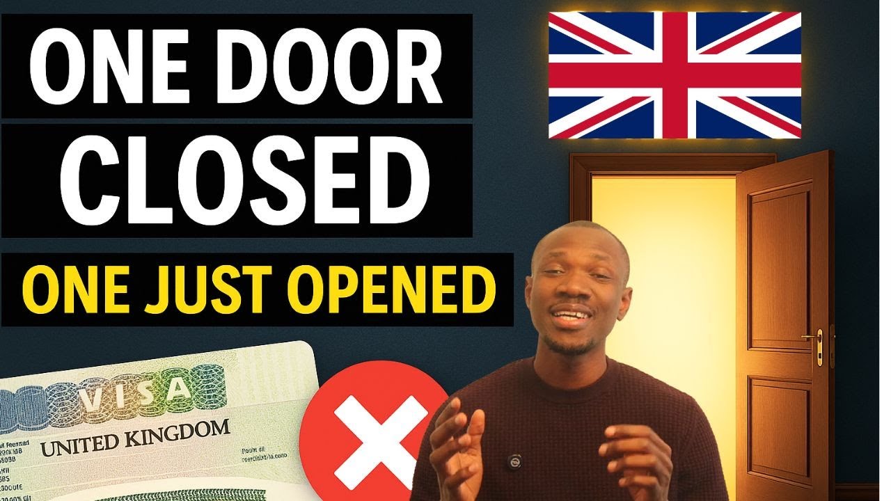 New UK Immigration Rules 2025 Explained (How to Win as an Immigrant)