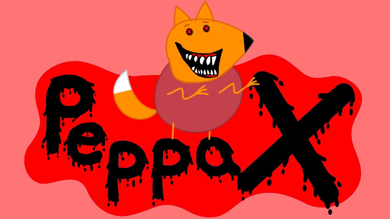 Peppa Pig Scary Episode! Full Episodes! The Wrong Voices