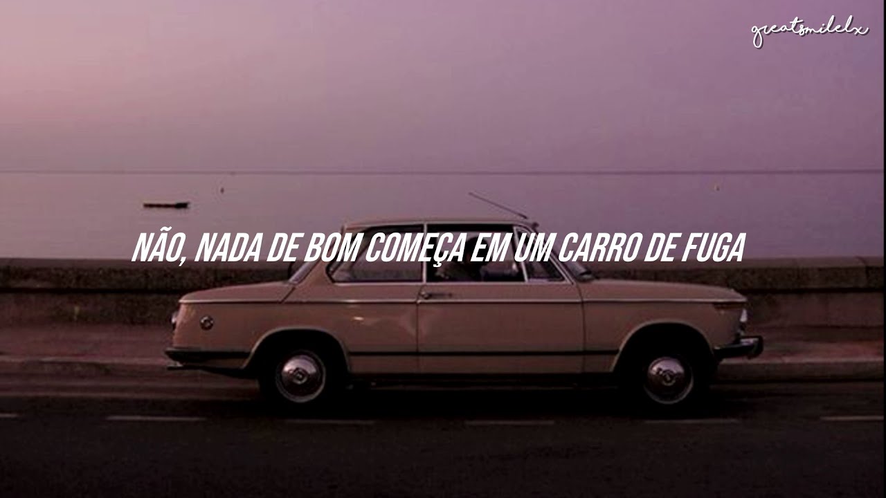 Taylor Swift - Getaway Car (tradu&ccedil;&atilde;o/legendado) PT-BR
