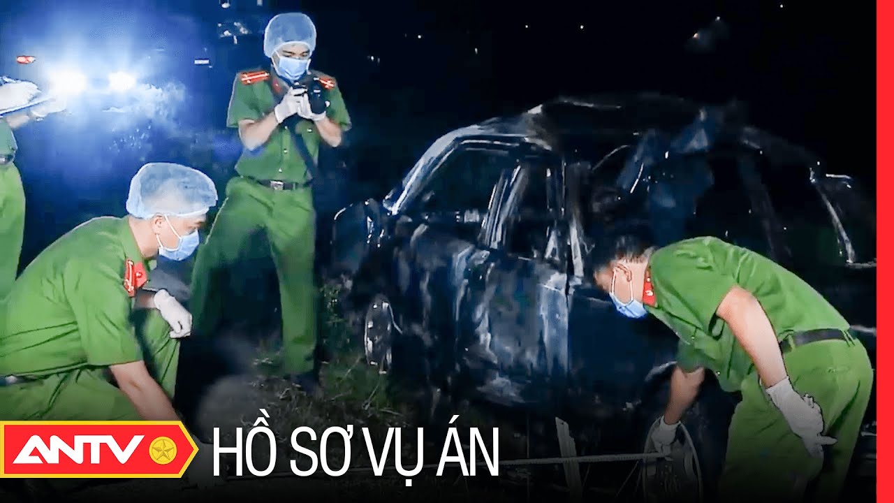 Thịnh “mắt ma” (Full) | Hồ sơ vụ án | ANTV
