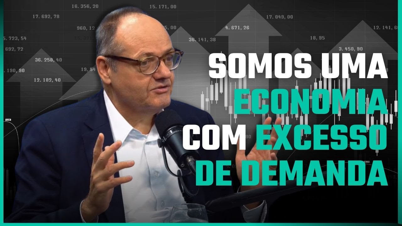 Por que os JUROS no BRASIL estão ALTOS? Saiba os PRINCIPAIS FATORES que influenciam as TAXAS