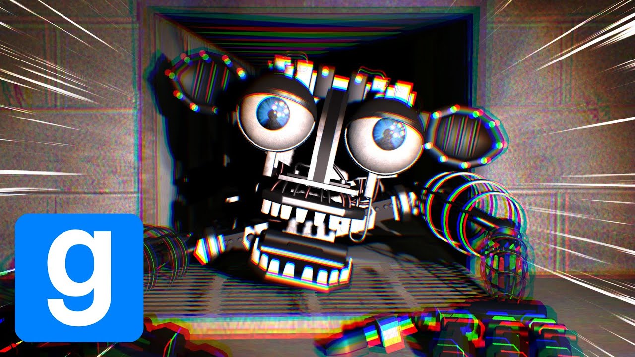 Прятки ВЕРНУЛИСЬ, и это УЖАСНО... | Garry's Mod FNAF