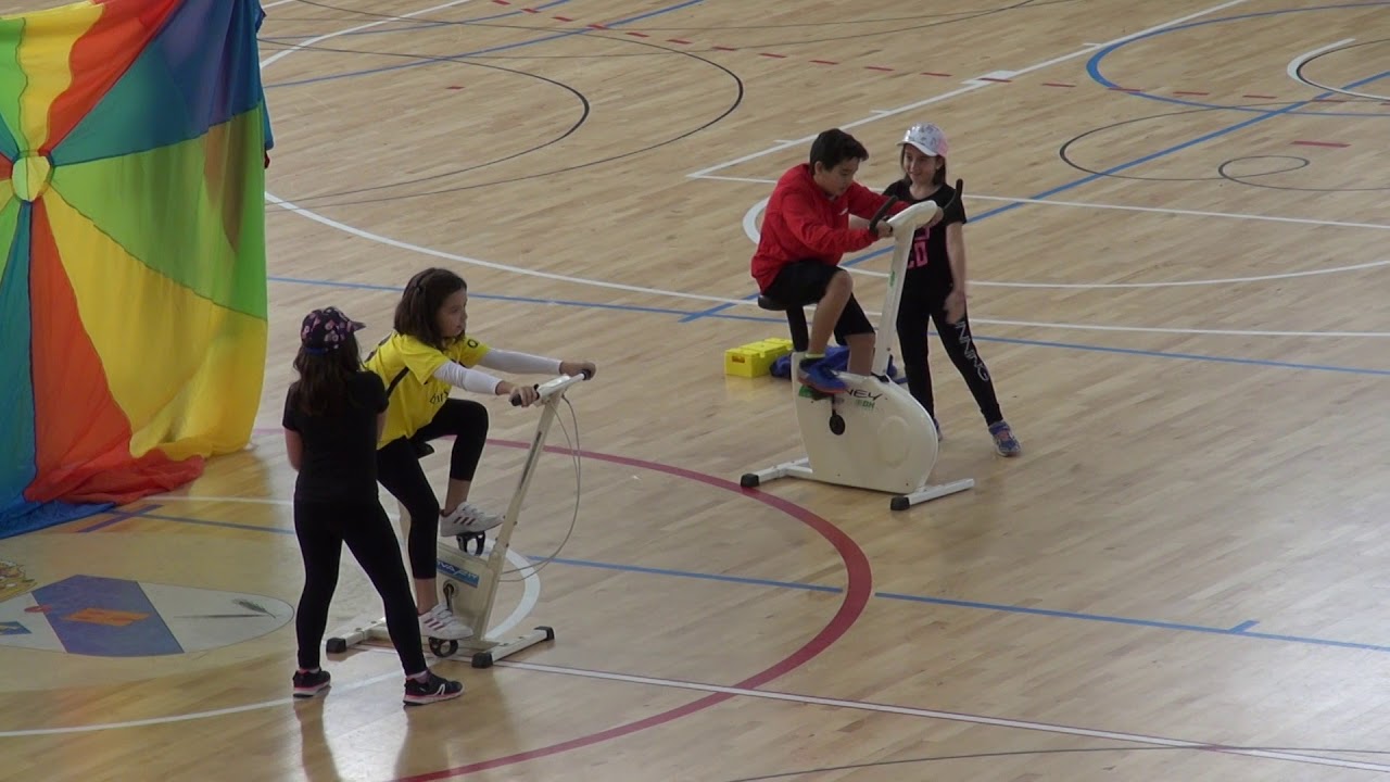 Val de la Atalaya - Clases de 4ºEP - 4ºA BICICLETA
